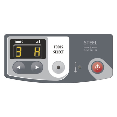 GYS GYSPOT PRO 230 steel dent repair station