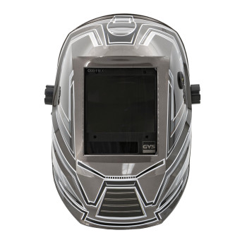 GYS LCD Gysmatic True Color XXL welding helmet