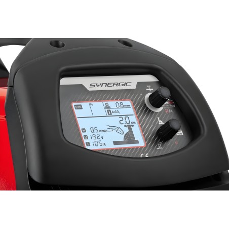 TELWIN DUAL 210 Synergic welding machine