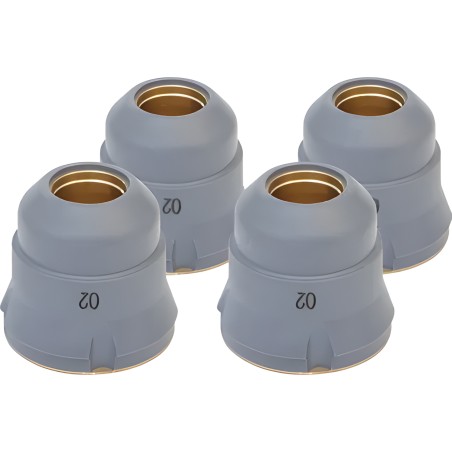 GYS | 4 protection nozzles for GYS Cutter 35 KF PFC plasma cutter