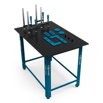 GPPH | DIY welding table + accessories