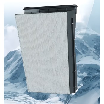 OPTREL- SWISS AIR | Gas and vapor filter ABE1P