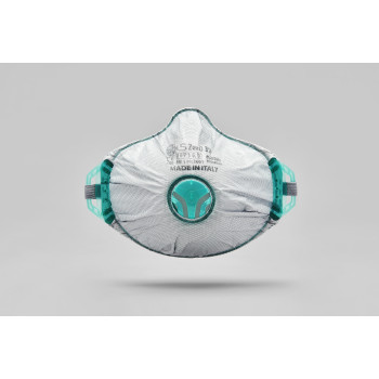 BLS France | Disposable anti welding fume mask