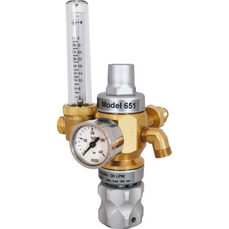 LINCOLN | EUROSAF eco gas regulator