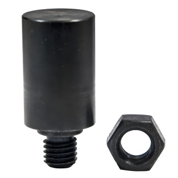 STRONG AND TOOLS |Positioning stop with retaining nut