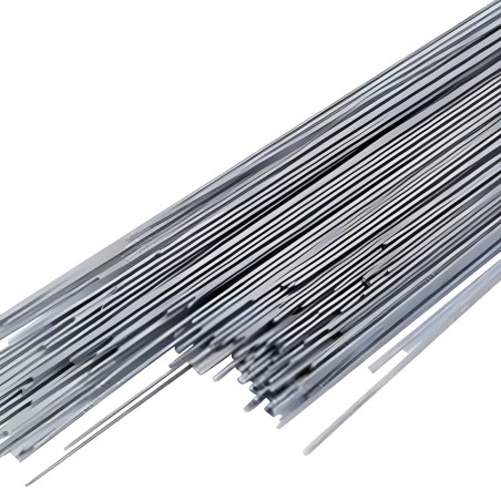 TIG filler metal rods - INOX 308 L  5 kg sleeve