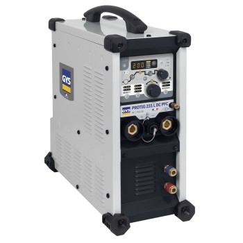 GYS | PROTIG 231L DC PFC welding machine without accessories