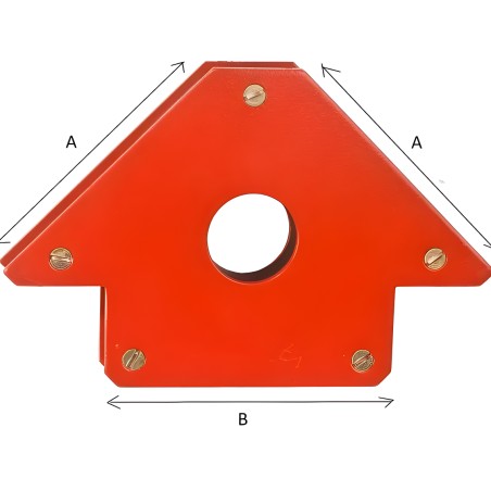 DECA large magnetic positioner