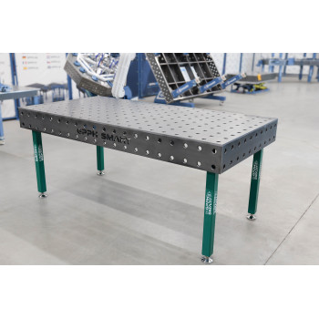 GPPH | DIY - SMART 12 welding table with adjustable legs