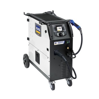 GYS | KRONOS 250 M multi-process welding machine with accessories