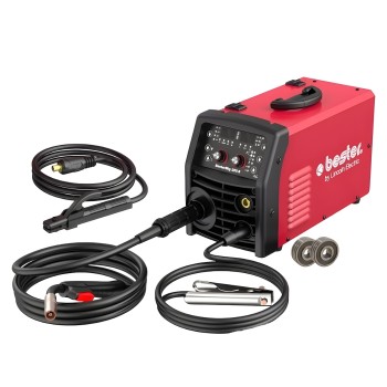 LINCOLN - BESTERMIG 200-S| Multi-process inverter welder