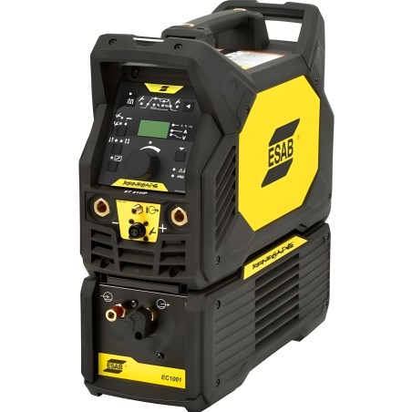 ESAB - RENEGADE ET 210i PRO Advanced | - Water-cooled TIG Inverter welding machine