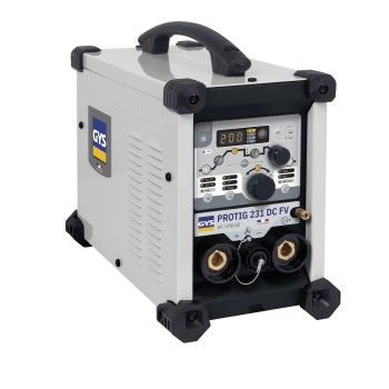 GYS - PROTIG 231 DC FV - TIG DC 220 A welding machine without accessories