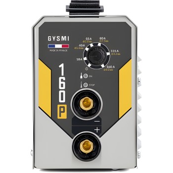 GYS - GYSMI 160 P | MMA Inverter Welding Machine