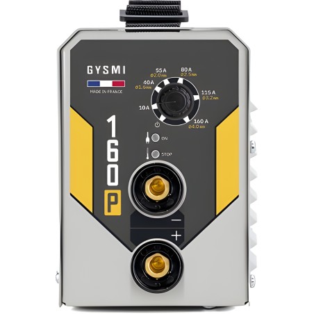 GYS - GYSMI 160 P | MMA Inverter Welding Machine