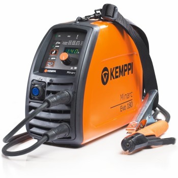 KEMPPI - Minarc 180 Inverter Welding Machine