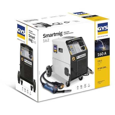 SMARTMIG 162 GYS Welding Machine