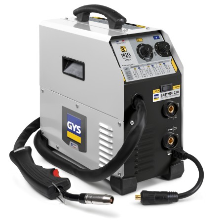 GYS EASYMIG 130 Multi-process Welding Machine