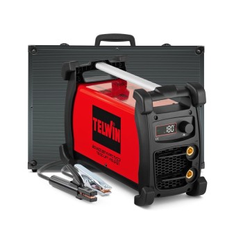 TELWIN - Advance 227 XT MV/PFC VRD | MMA Inverter Welding Unit