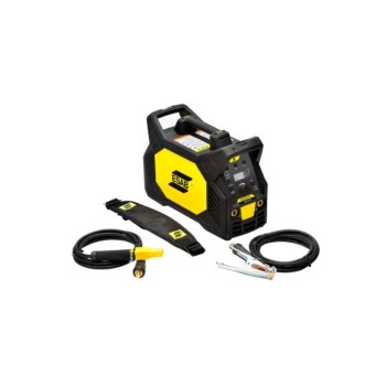 ESAB - RENEGADE ES210i | - Inverter MMA welding machine