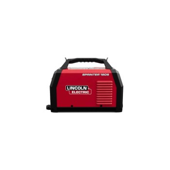LINCOLN - SPRINTER 160-S|MMA welding machine