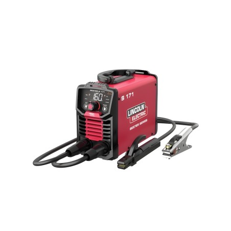LINCOLN - PACK Inverter welding machine Bester S171