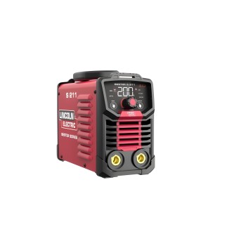 LINCOLN - PACK 1 Inverter welding machine Bester S211