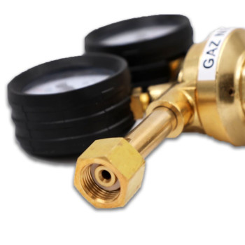 FLOWMETER DBE 0-32L/MN NEUTRAL GAS