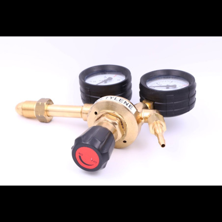 ACETYLENE REGULATOR DAE WITH ROD