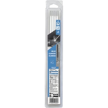 Pack of 5 ALUMINIUM electrodes Ø 3.2 mm GYS