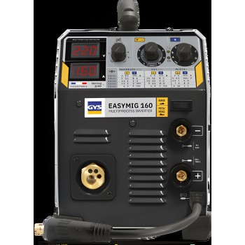 GYS - EASYMIG 160 | Inverter Multi-process Welding Machine