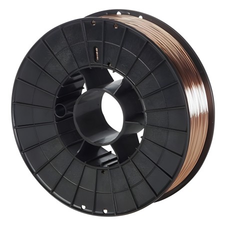 Magmaweld - MIG steel welding wire Ø 1 mm spool D200 - weight 5 Kg