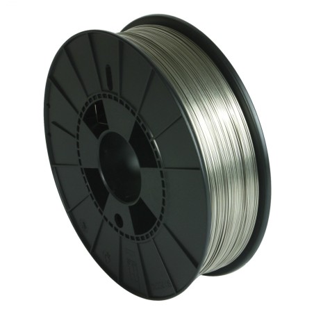 Flux-Cored Steel Wire Spool (gasless) Ø 0.9mm - D200 - 5kg