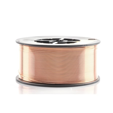 MIG MAG Steel SG2 Wire Spool Ø 0.6mm - D100 - 1kg