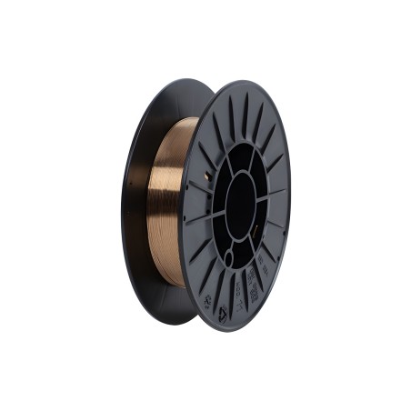 CuSi3 wire spool Ø 0.6 mm - D200 - 5kg
