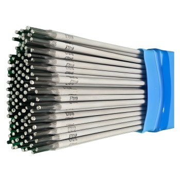 Basic Steel Electrodes - 7018 Ø 3.2 x 350 mm - 5kg
