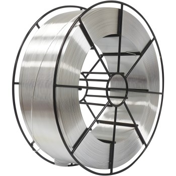 Aluminium wire AlMg5 spool Ø 300 mm weight 7 kg