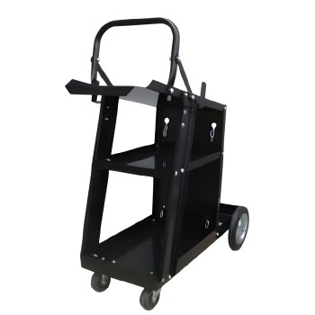 SOUDEXPERT Cart for MIG-TIG welding machine