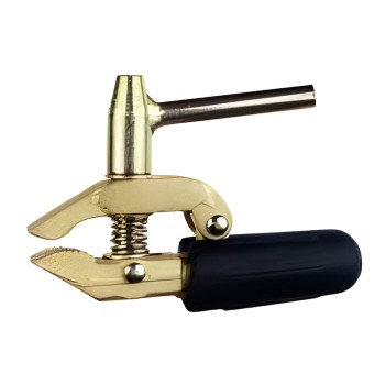 Screw-on Ground Clamp 600 A