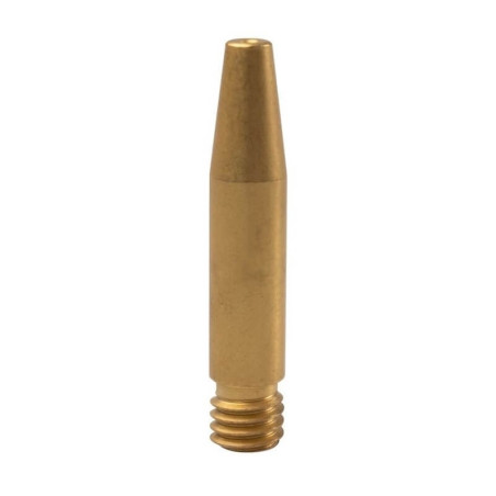 Brass wire guide Ø1.2mm for F150 laser torch (x1)