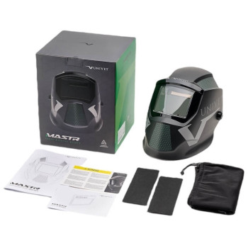 MASTR UNIVET variable shade laser welding helmet