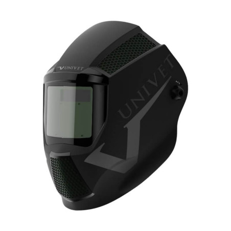 Variable shade laser welding helmet MASTR UNIVET
