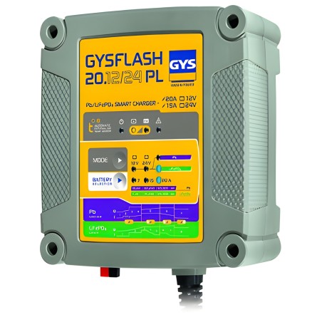 GYSFLASH 20.12/24 PL