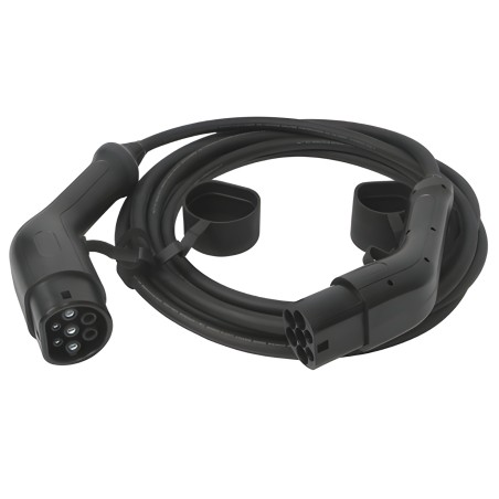EV CHARGING CABLE T2/T2 5M - 32A1PH