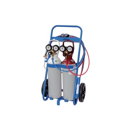 Mobilflam Complete Unit & Chal Sco