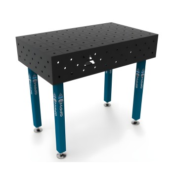GPPH- ECO welding table 1000x600mm
