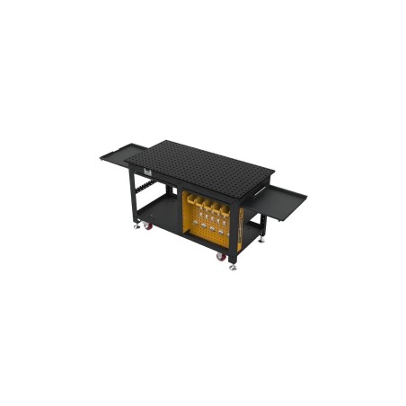 Rhino Welding Table 1500x750mm Ø16mm holes