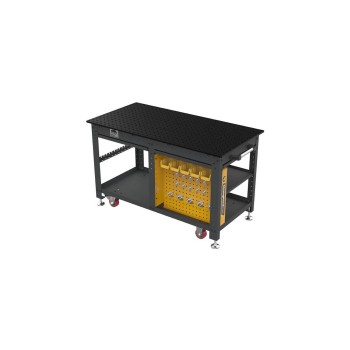 Rhino welding table 1500x750mm Ø16mm holes