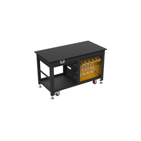 Rhino Welding Table 1500x750mm Ø16mm holes