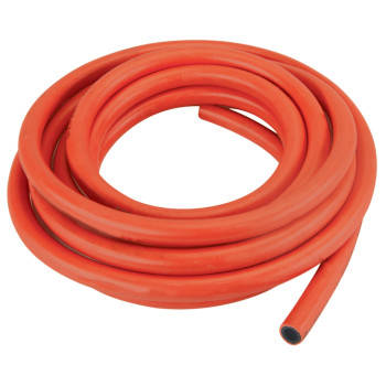 Fuel hose Ø6.3mm (red) - 100m roll